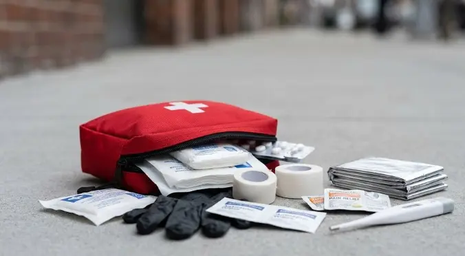 Urban Emergency Medical Kit